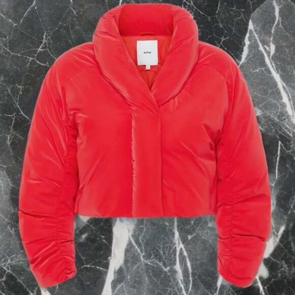 Khy Jackets & Blazers - Brand new Cropped Puffer Jacket
